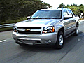 2007 Chevrolet Avalanche