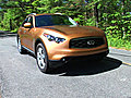 2009 Infiniti FX - Test Drive