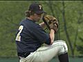 High Scholl Baseball: Berlin v. Platt