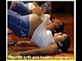Exercising during pregnancy - Pregnancy and exercising - Fitness in pregnancy