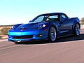 2009 Chevrolet Corvette - Overview