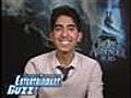 Dev Patel on &#039;The Last Airbender&#039;