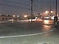 Gretna Street Floods During Storms