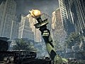 Crysis 2 Be the Weapon Trailer