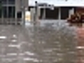 Brisbane suburbs swamped as floodwaters peak