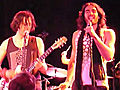 Russell Brand Sings at Roxy