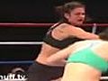 Tuff N Uff Amateur Fights: Tamara Riley vs Michelle Velebit