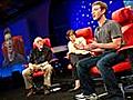 D8 Video: Facebook CEO Mark Zuckerberg on Privacy