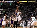 Lakers vence mais uma e faz 2 a 1 na final da NBA