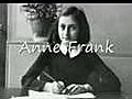 12seconds for Peace - Anne Frank