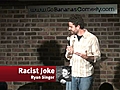 Racist Joke