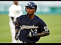 Brewers edge Marlins