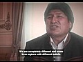 Bolivias thirst for change