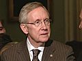 Harry Reid Insults Tea Party