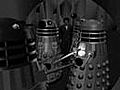 Evil Of The Daleks 3D animation (Civil War Prelude)