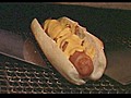 Hot dog turbinado