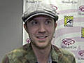 Sam Huntington Interview - Dylan Dog and Being Human