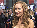 Leslie Mann Interview - 17 Again