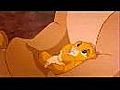 Lion King cute Cartoon