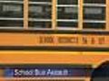 Boy Charged With Assaulting Girl On Bus