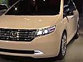 Honda Odyssey Concept