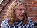 Robert Plant’s Led Zeppelin memories