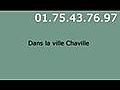 Degorgement Chaville - 01.75.43.76.97