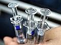 Waiting for swine flu vaccines?