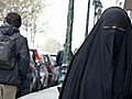 Große Mehrheit stimmt für Burka-Verbot