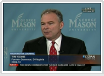 News Review with Tim Kaine