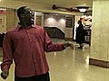 Buskers of Suburban Station: Anthony Riley