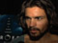 Santiago Cabrera : SCI FI Wire Exclusive