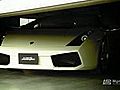 Lamborghini Gallardo...