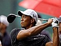 Tiger Woods Says Divorce a Sad Time in His Life