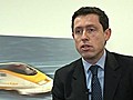 Pannes d’Eurostar: interview du directeur-général adjoint,  N. Petrovic