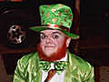 Partying With a Leprechaun