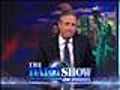 The Daily Show with Jon Stewart : April 1,  2010 : CNN Hires Erick Erickson