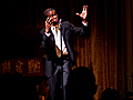 Joshua Bennett Performs at the White House Poetry Jam: 7 of 8