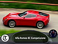 The Wheel Deal - Alfa Romeo 8C Competizione