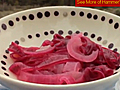 How To Make Pickled Onions