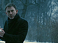 &#039;The Girl with the Dragon Tattoo&#039; Trailer