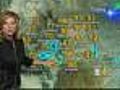 Tuesday Morning Forecast: Sunny and Warm,  90s