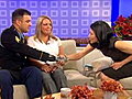 NBC TODAY Show - Medal Of Honor Hero Describes Dramatic Battle
