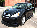 2011 Subaru Legacy - Overview