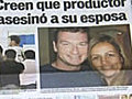 Liberan a productor,  sospechan que mató a su esposa