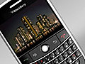 The BlackBerry Bold’s Stunning Design