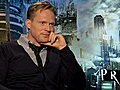 &#039;Priest&#039; Interview: Paul Bettany