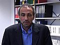 Tariq Ramadan about the website BijbelenKoran.nl, null