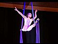 TEDxTokyo - Ginger Ana Griep - Ruiz of Cirque du Soleil - 05/15/10