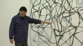 Brice Marden- Cold Mountain